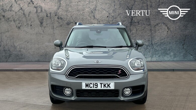 MINI Countryman 2.0 Cooper S Exclusive 5dr Auto Petrol Hatchback